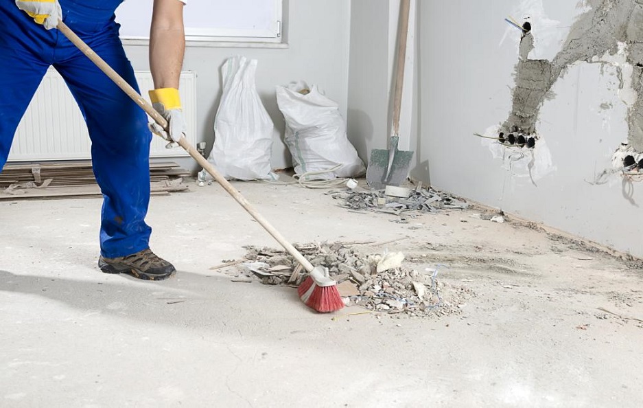 Post Construction Cleaning Brooklyn NY